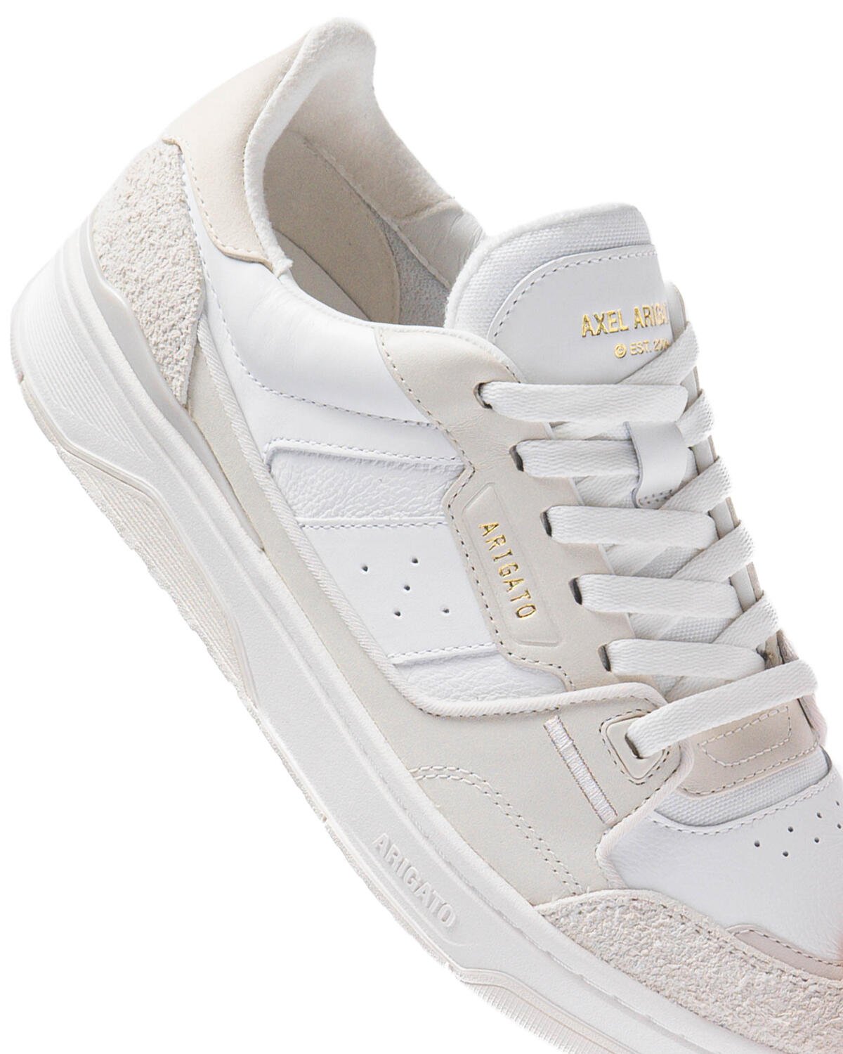 スニーカー AXEL ARIGATO Men Sneakers Beige F2538004 BEIGE/WHITE Axel Arigato Clay Sneaker | F2538004 | AFEW STORE